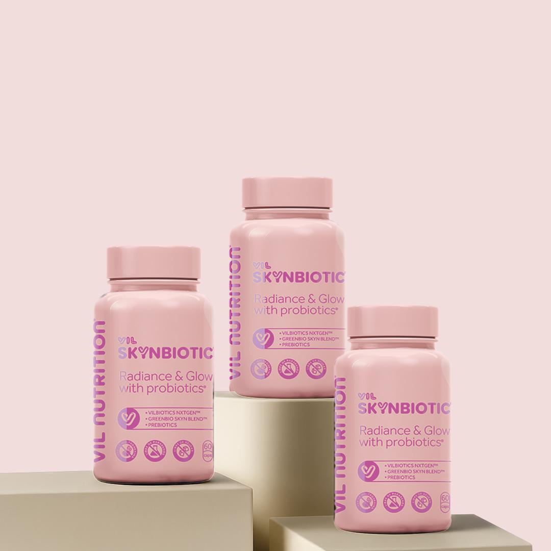 Vil Skynbiotic Cuidado De La Piel