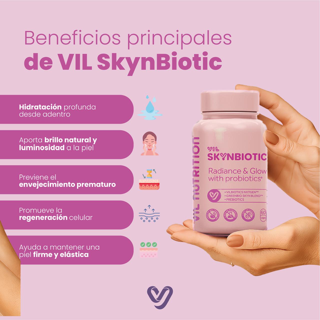 Vil Skynbiotic Cuidado De La Piel