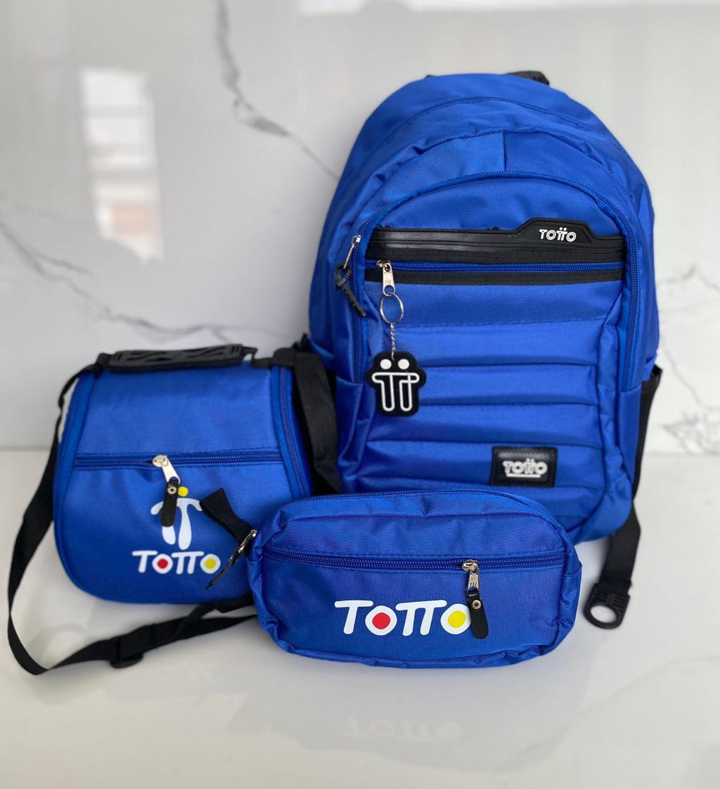 COMBO BOLSO TOTTO 3X1