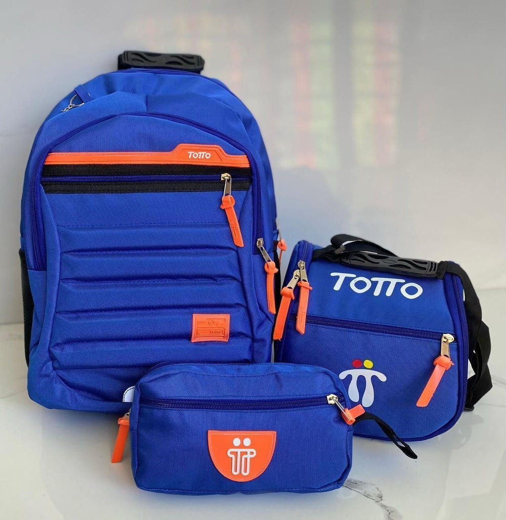 COMBO BOLSO TOTTO 3X1