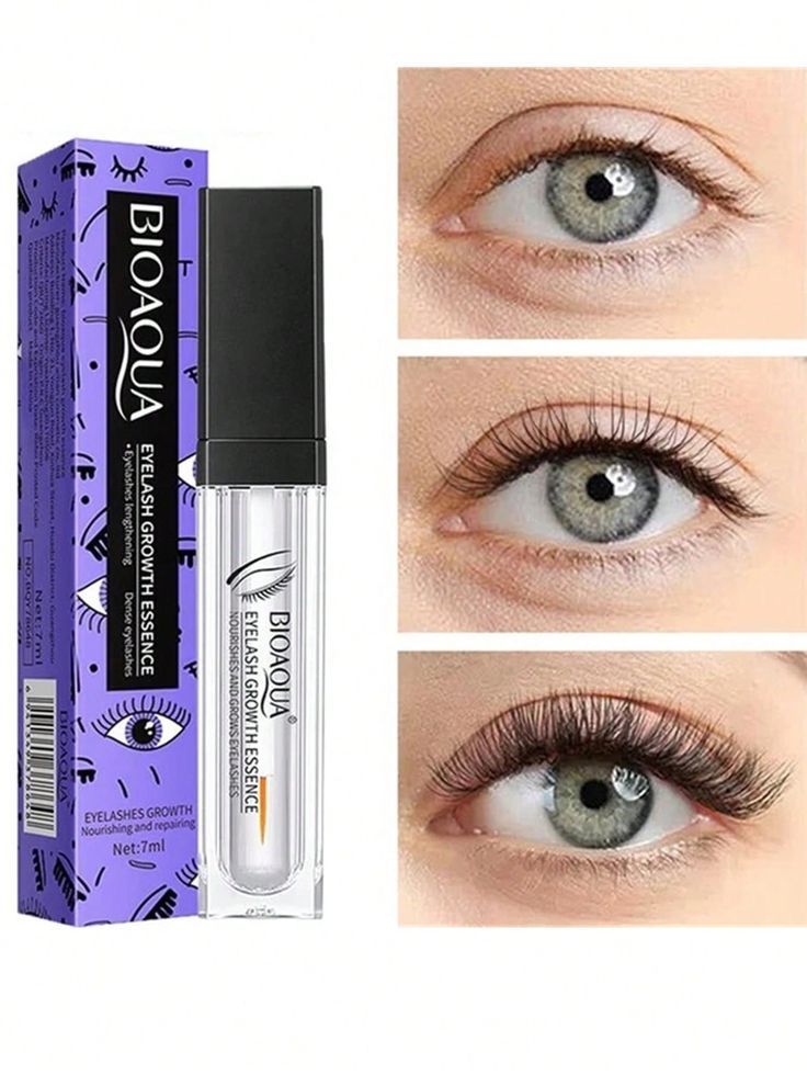 SERUM BIOAQUA PESTAÑAS