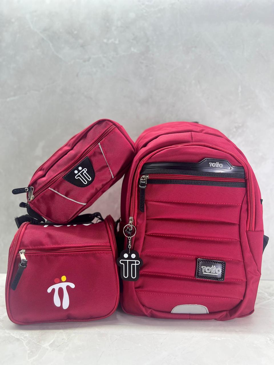COMBO BOLSO TOTTO 3X1