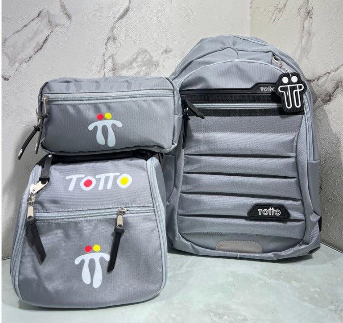 COMBO BOLSO TOTTO 3X1
