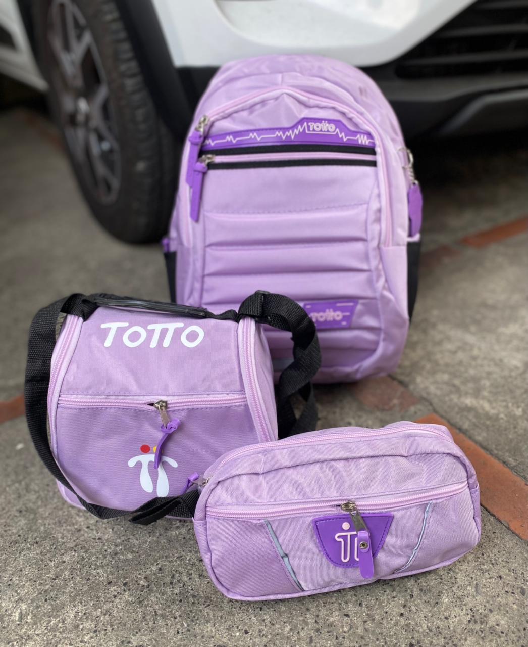 COMBO BOLSO TOTTO 3X1