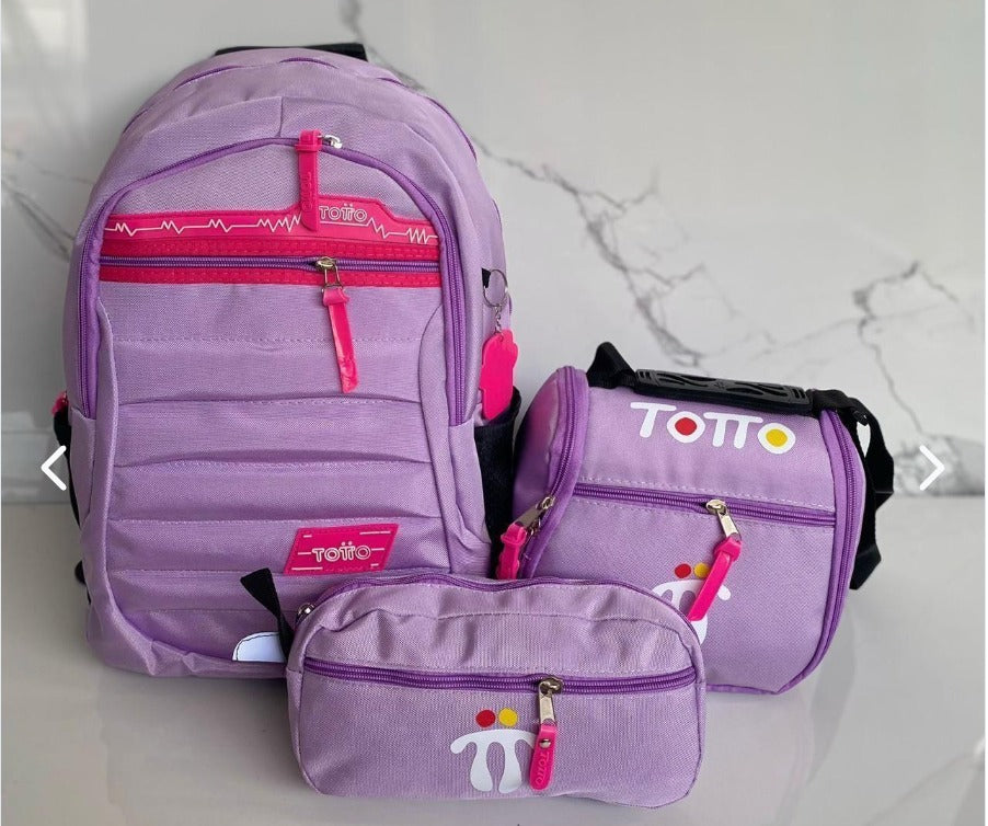 COMBO BOLSO TOTTO 3X1