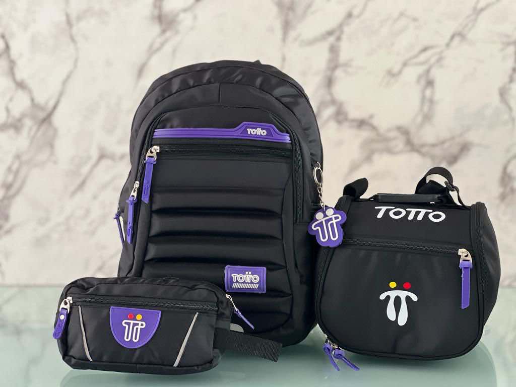 COMBO BOLSO TOTTO 3X1