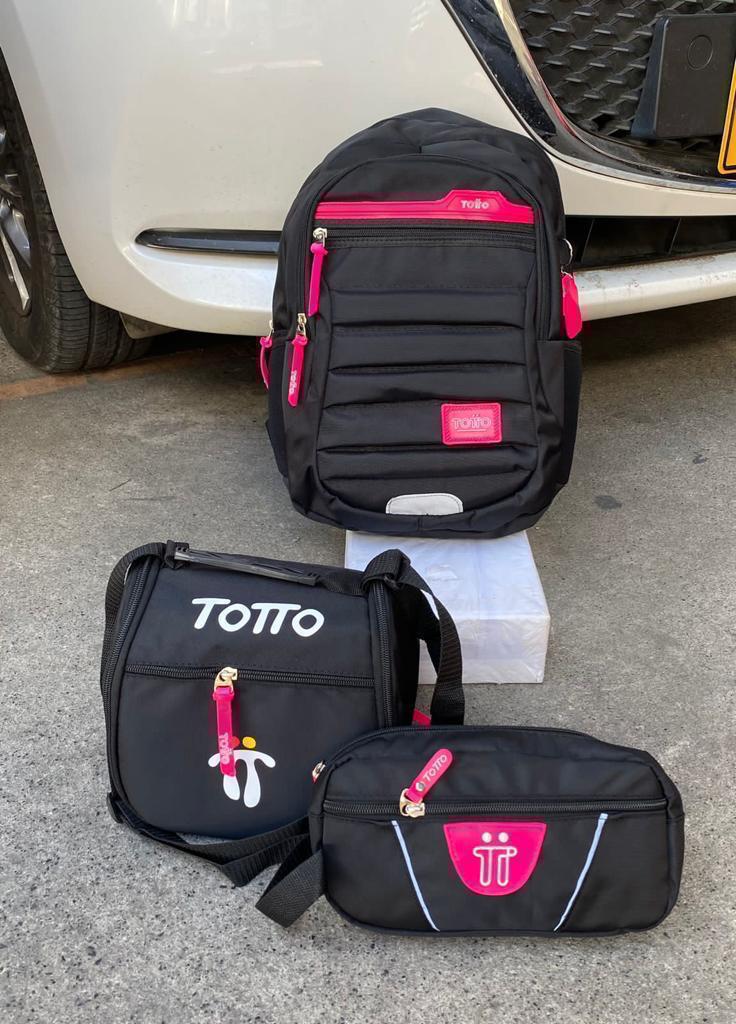 COMBO BOLSO TOTTO 3X1