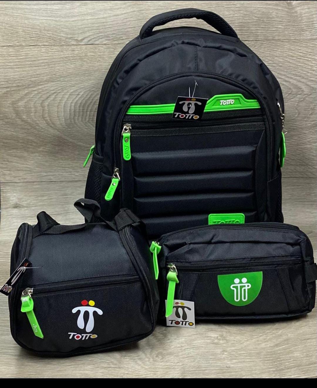 COMBO BOLSO TOTTO 3X1