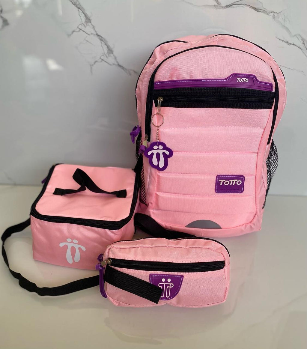 COMBO BOLSO TOTTO 3X1